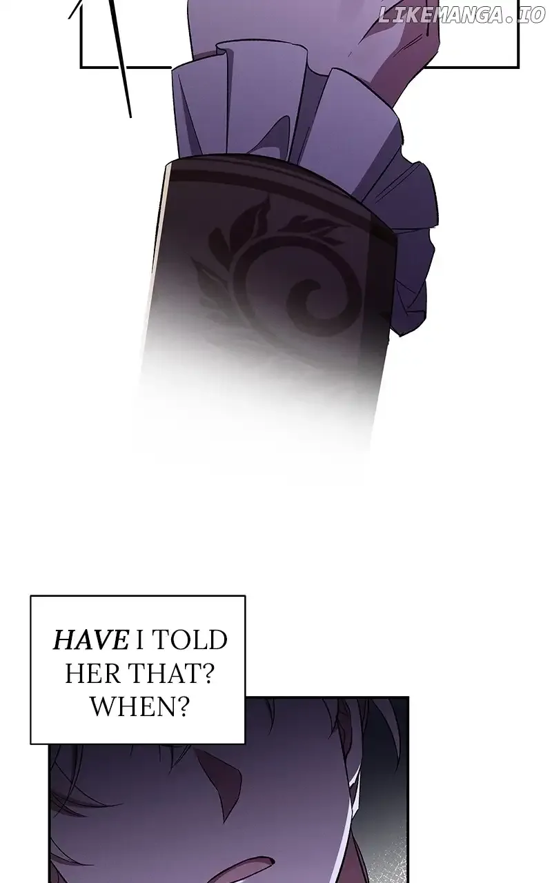 Oh, Dear Nemesis Chapter 89 page 82