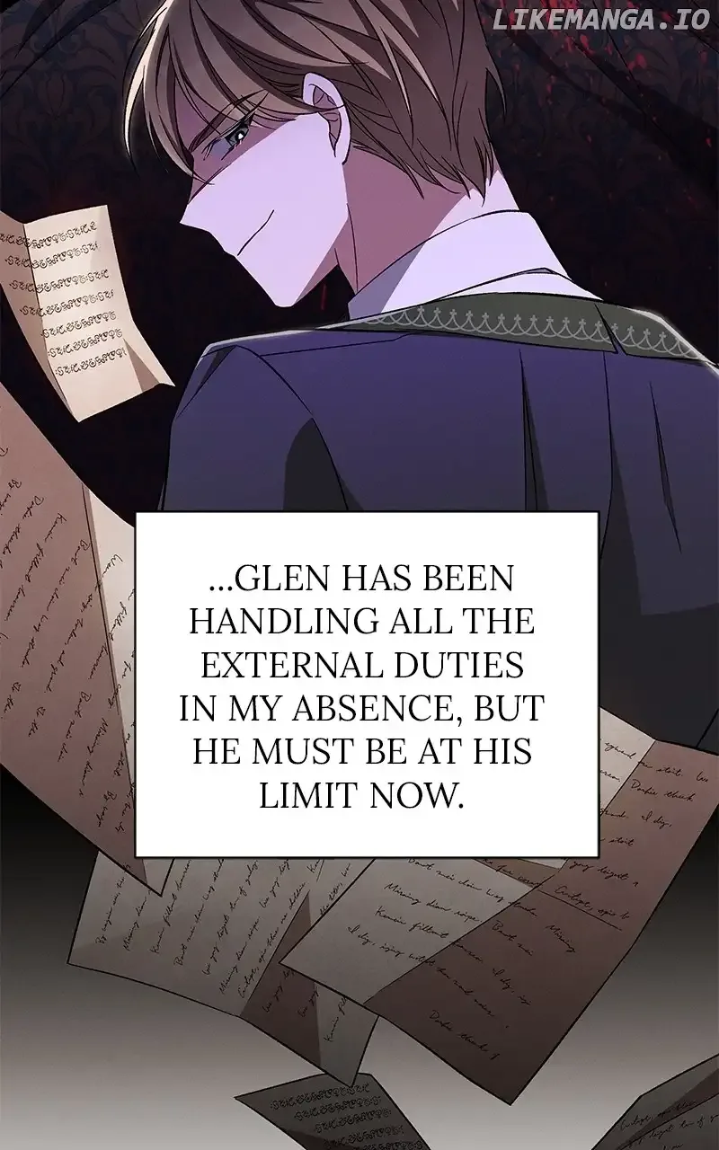 Oh, Dear Nemesis Chapter 89 page 71