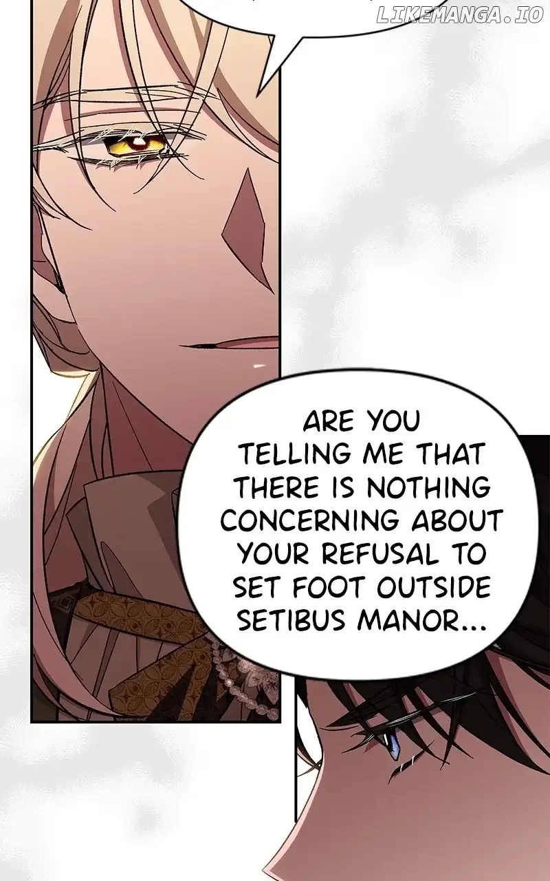 Oh, Dear Nemesis Chapter 91 page 14