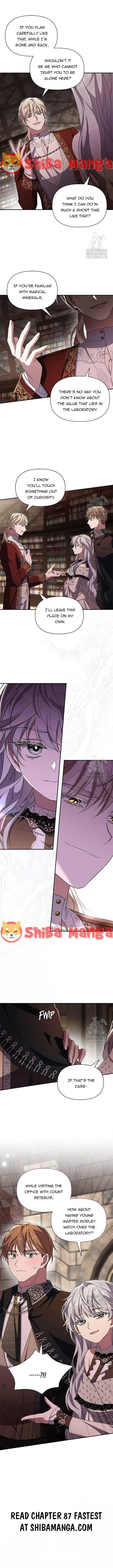Oh, Dear Nemesis Chapter 86 page 10