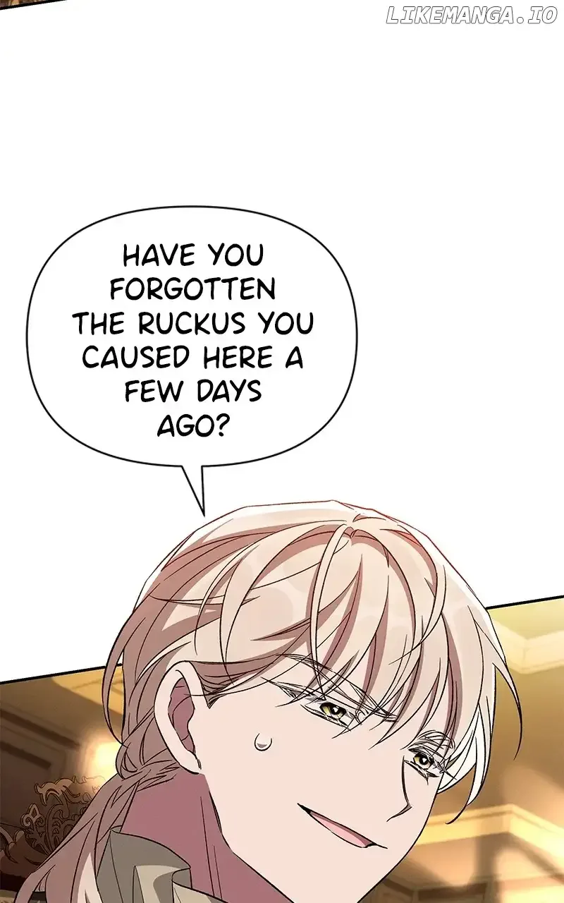 Oh, Dear Nemesis Chapter 91 page 4