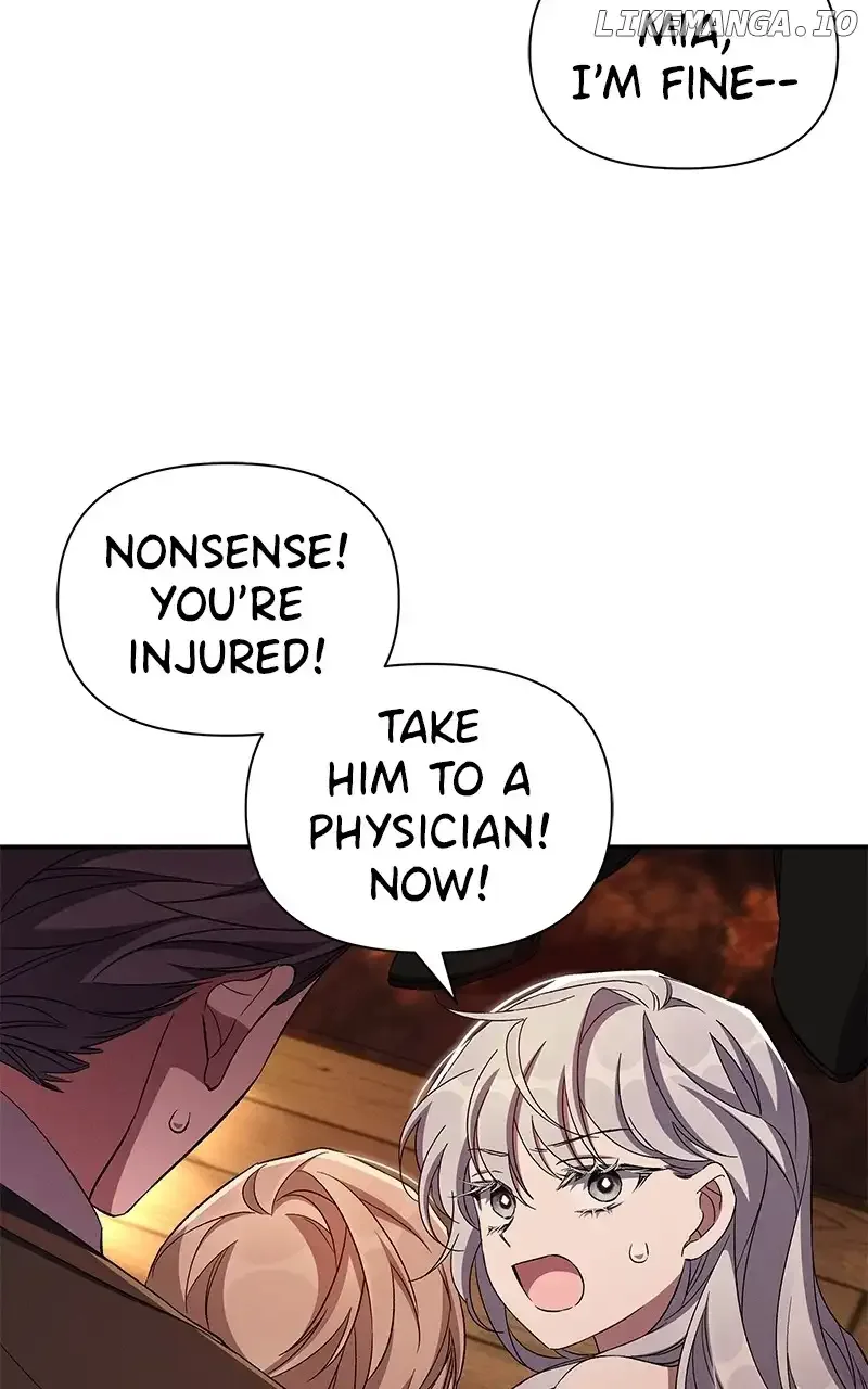 Oh, Dear Nemesis Chapter 90 page 19
