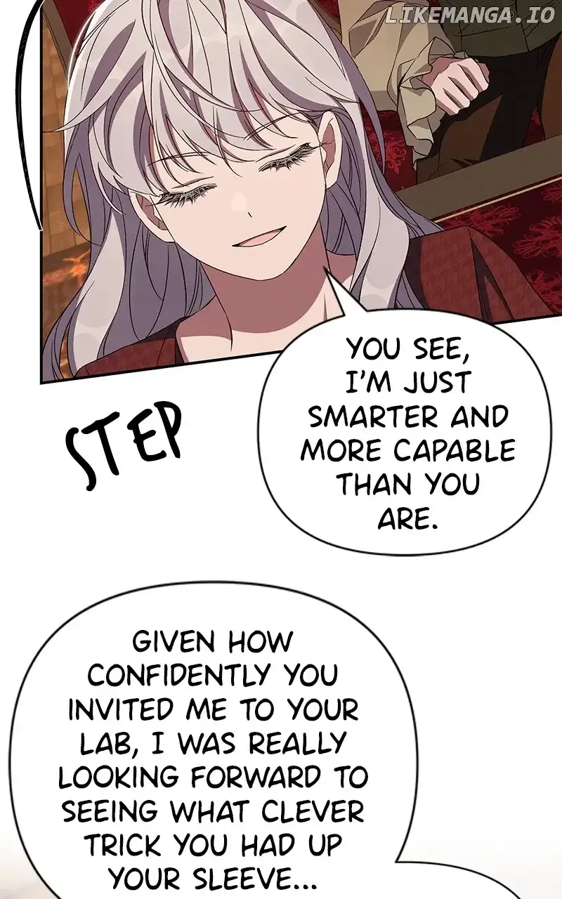 Oh, Dear Nemesis Chapter 91 page 56