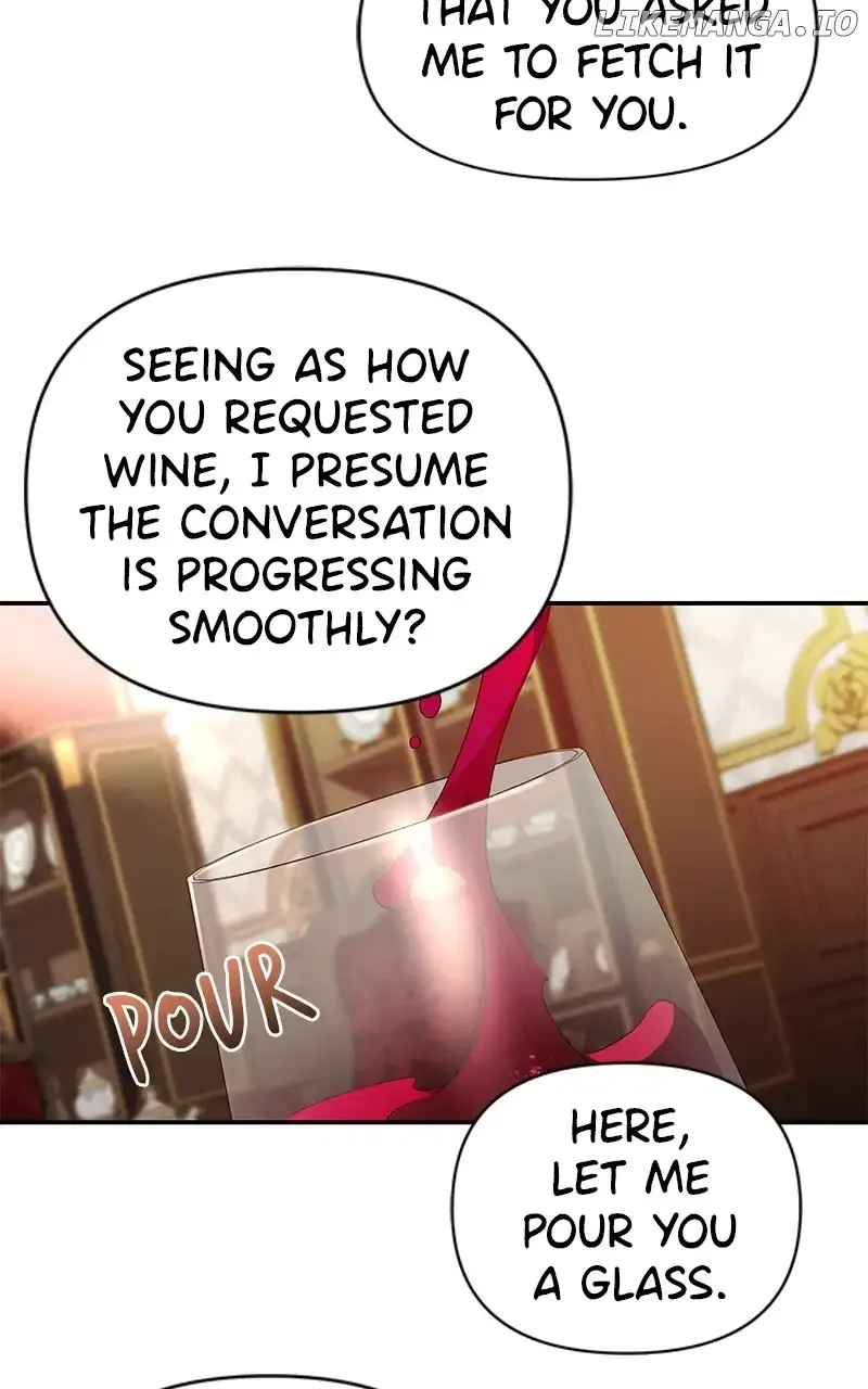 Oh, Dear Nemesis Chapter 91 page 27