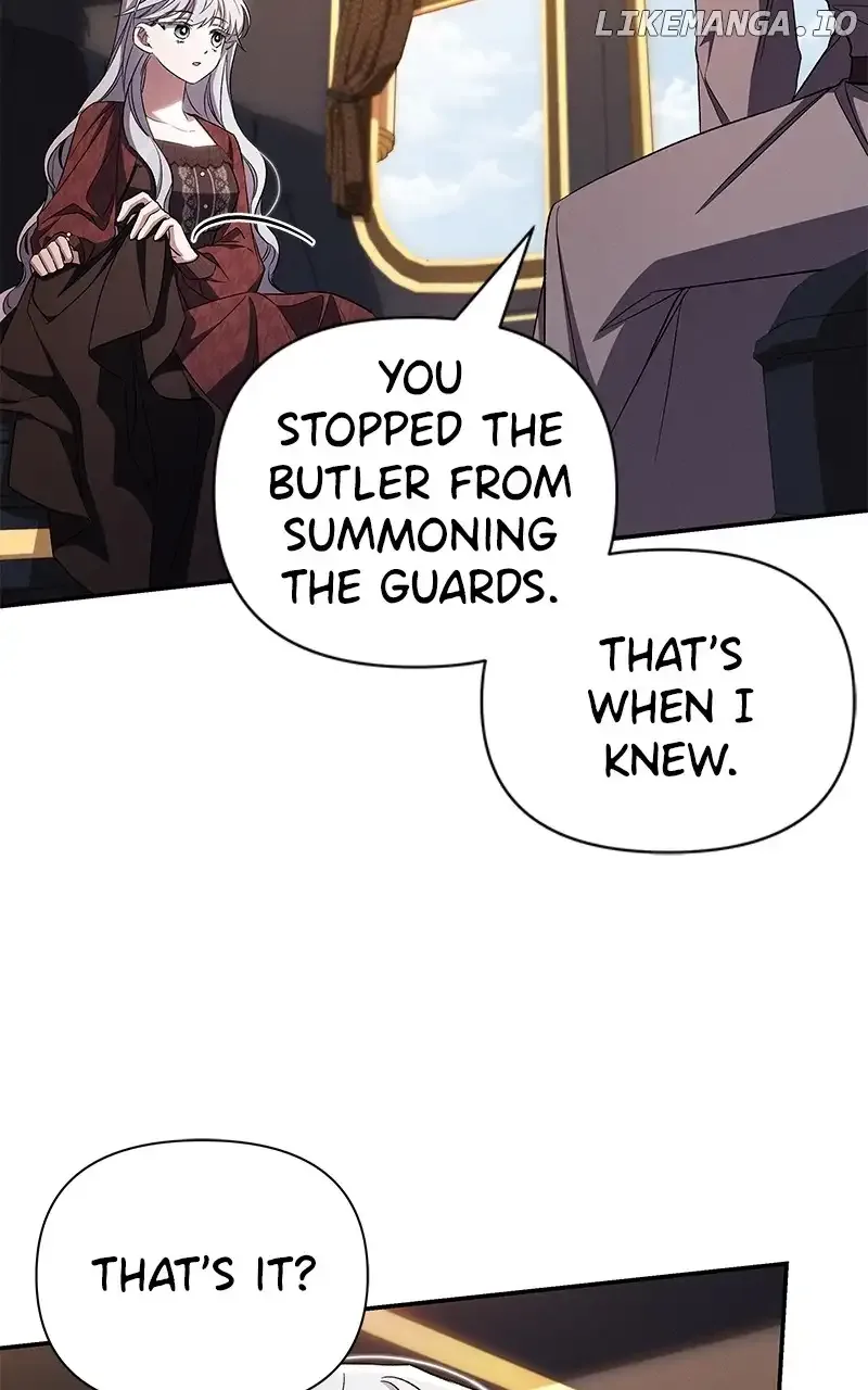 Oh, Dear Nemesis Chapter 91 page 71