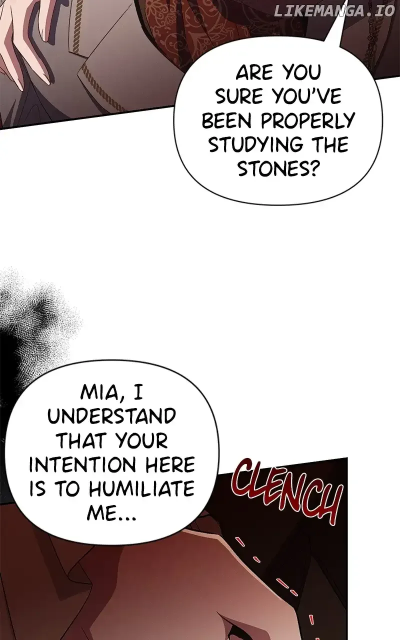 Oh, Dear Nemesis Chapter 91 page 58