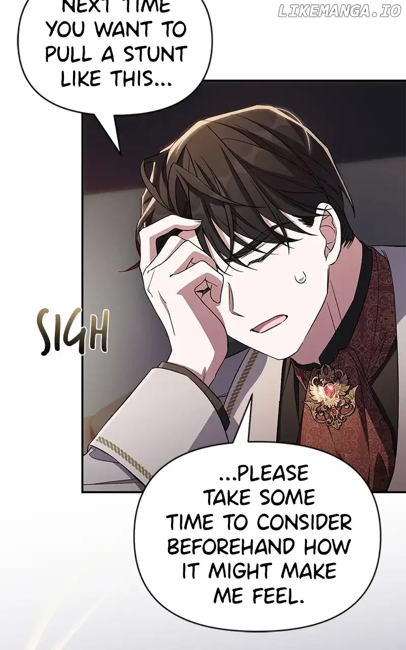 Oh, Dear Nemesis Chapter 91 page 76