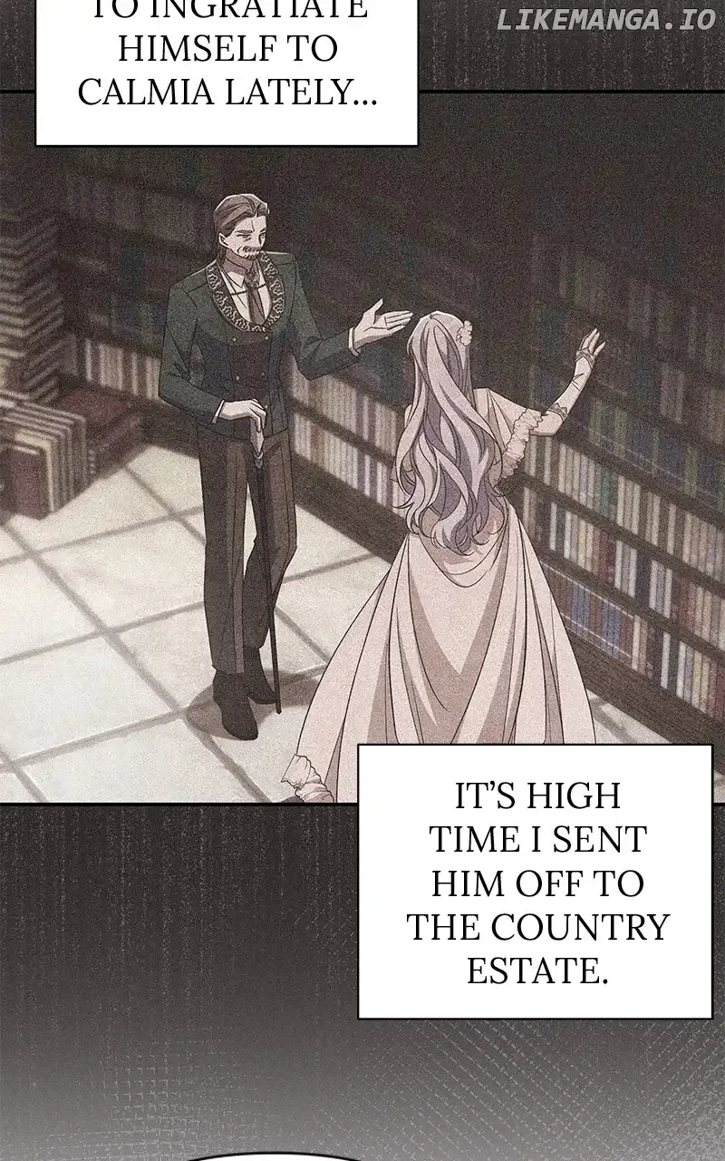 Oh, Dear Nemesis Chapter 91 page 9