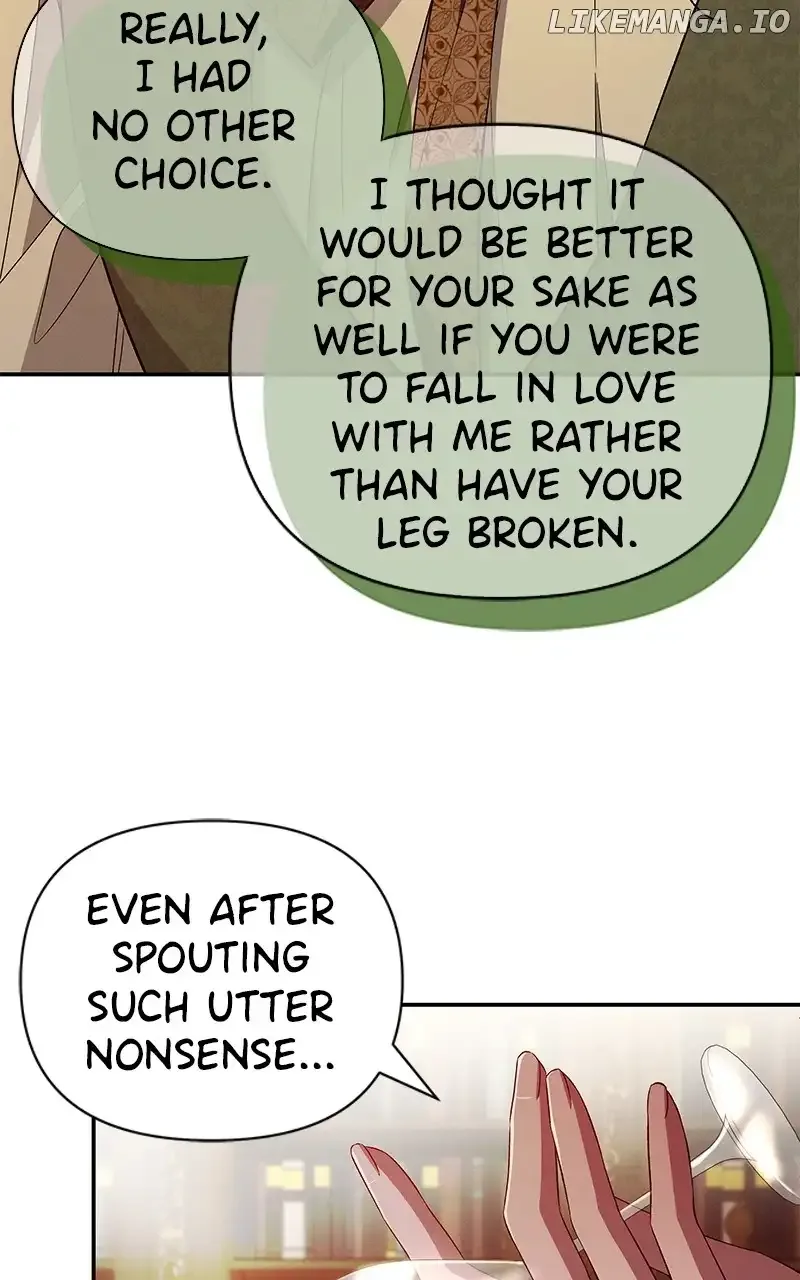 Oh, Dear Nemesis Chapter 91 page 61