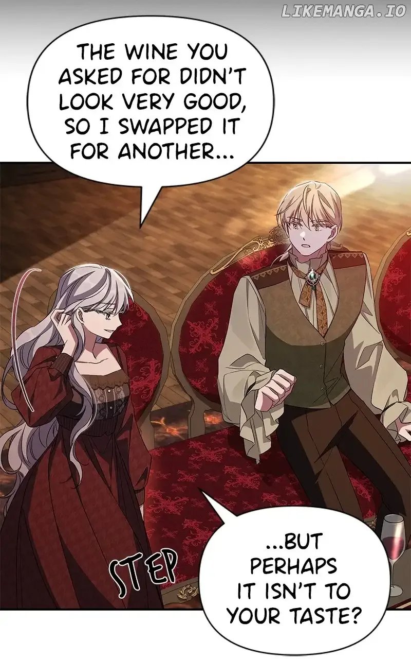 Oh, Dear Nemesis Chapter 91 page 51