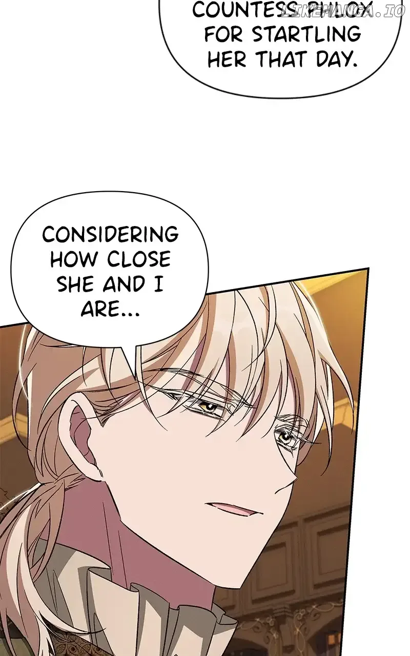 Oh, Dear Nemesis Chapter 91 page 11