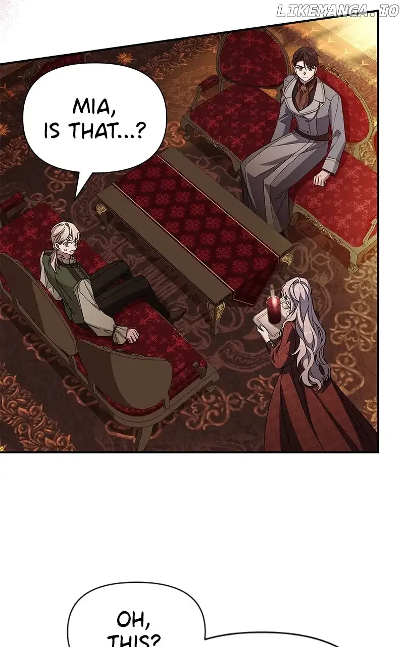 Oh, Dear Nemesis Chapter 91 page 25