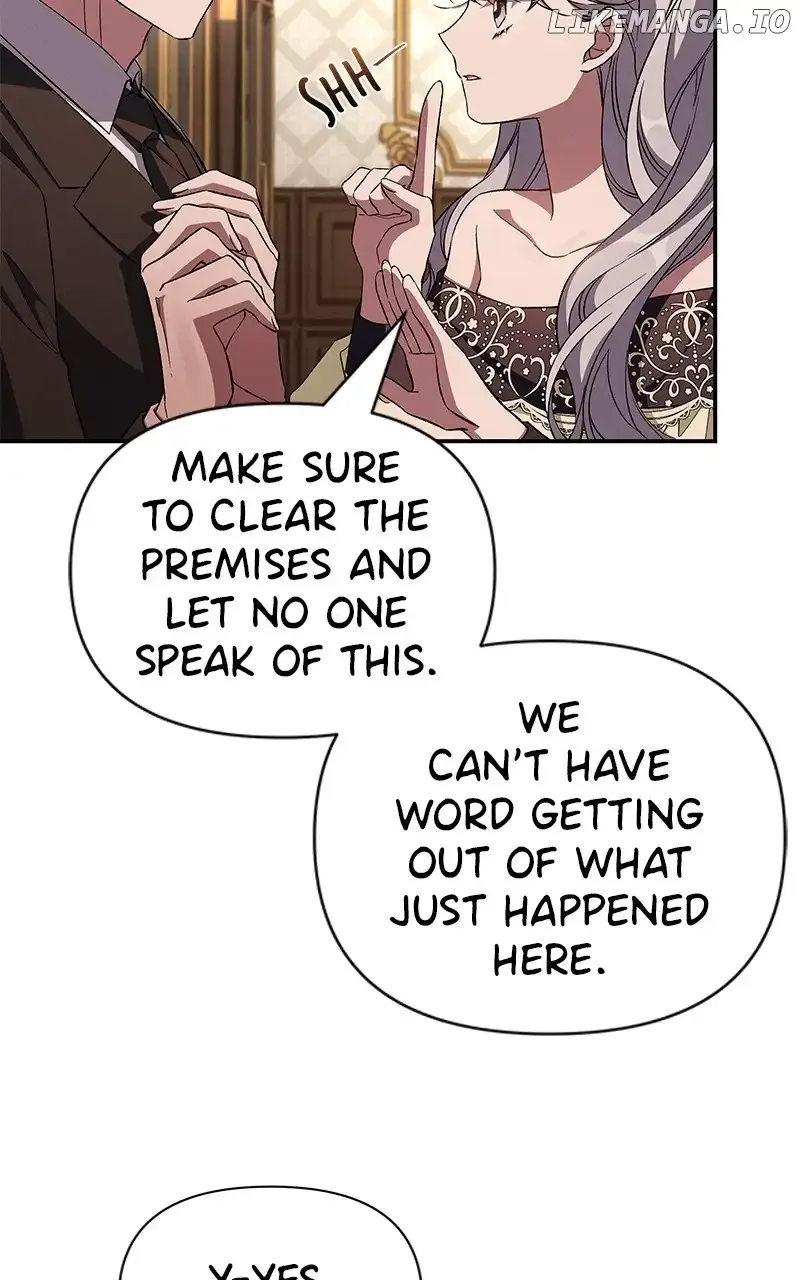 Oh, Dear Nemesis Chapter 90 page 25