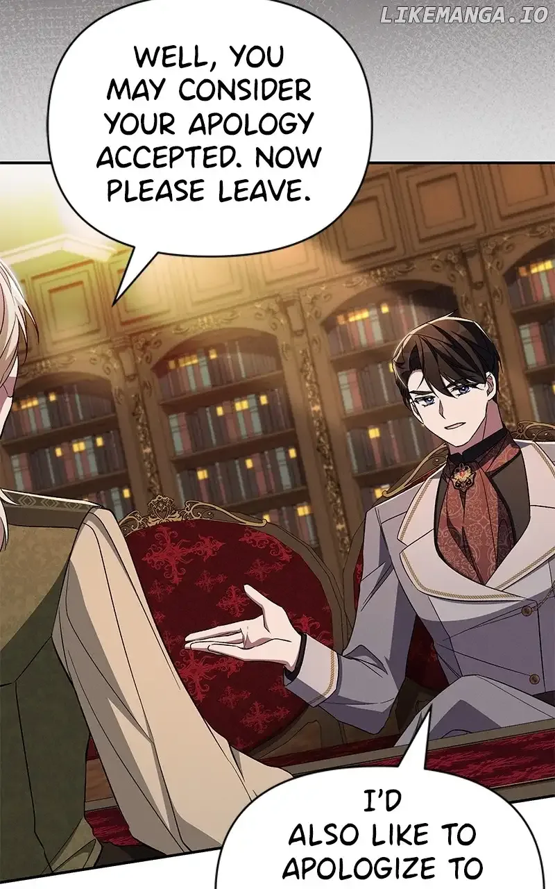 Oh, Dear Nemesis Chapter 91 page 10