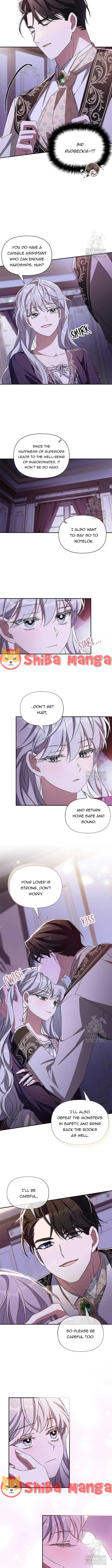 Oh, Dear Nemesis Chapter 86 page 3