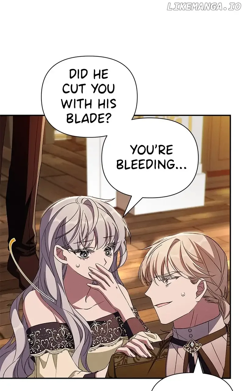 Oh, Dear Nemesis Chapter 90 page 18
