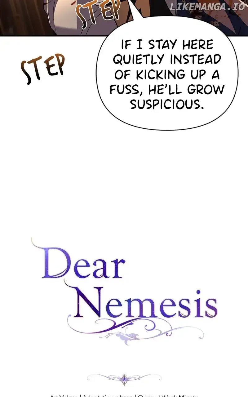 Oh, Dear Nemesis Chapter 90 page 47