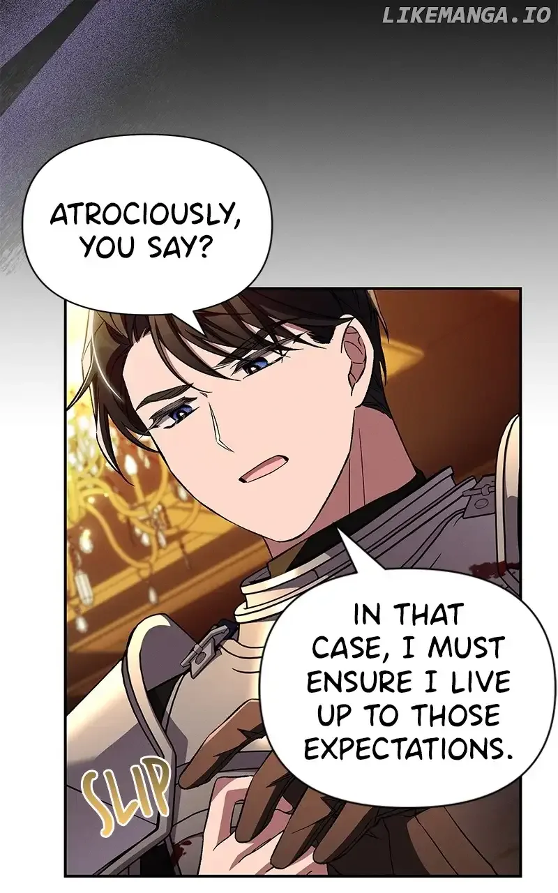 Oh, Dear Nemesis Chapter 90 page 45