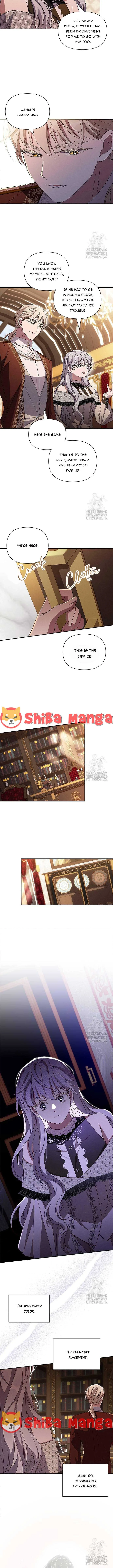 Oh, Dear Nemesis Chapter 87 page 3