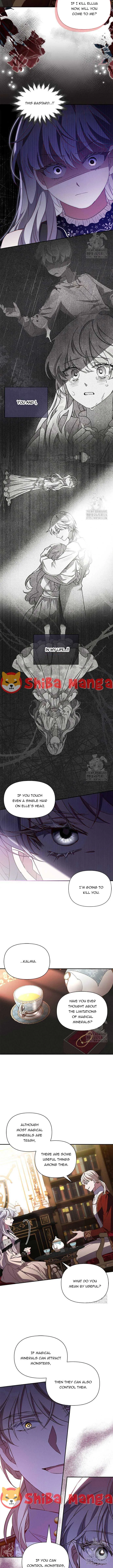 Oh, Dear Nemesis Chapter 87 page 8