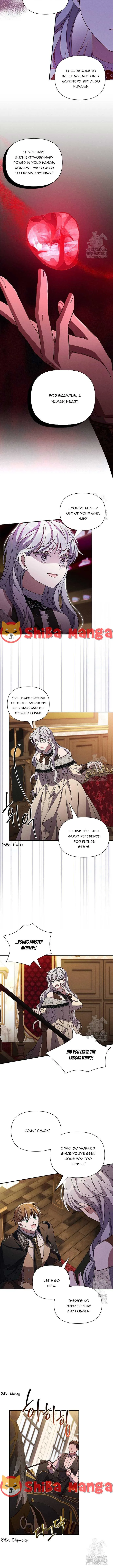 Oh, Dear Nemesis Chapter 87 page 9