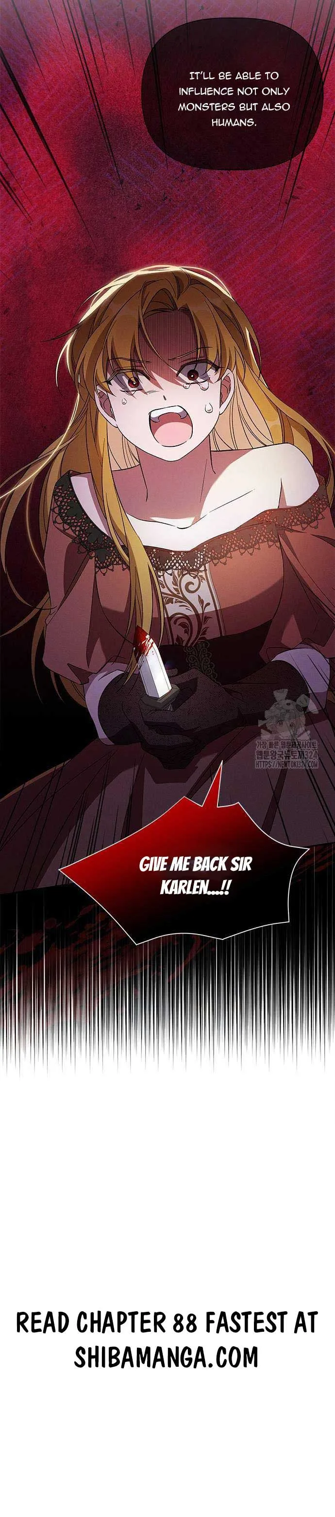 Oh, Dear Nemesis Chapter 87 page 12