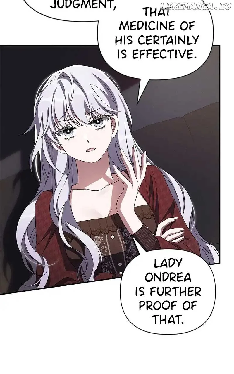 Oh, Dear Nemesis Chapter 92 page 15