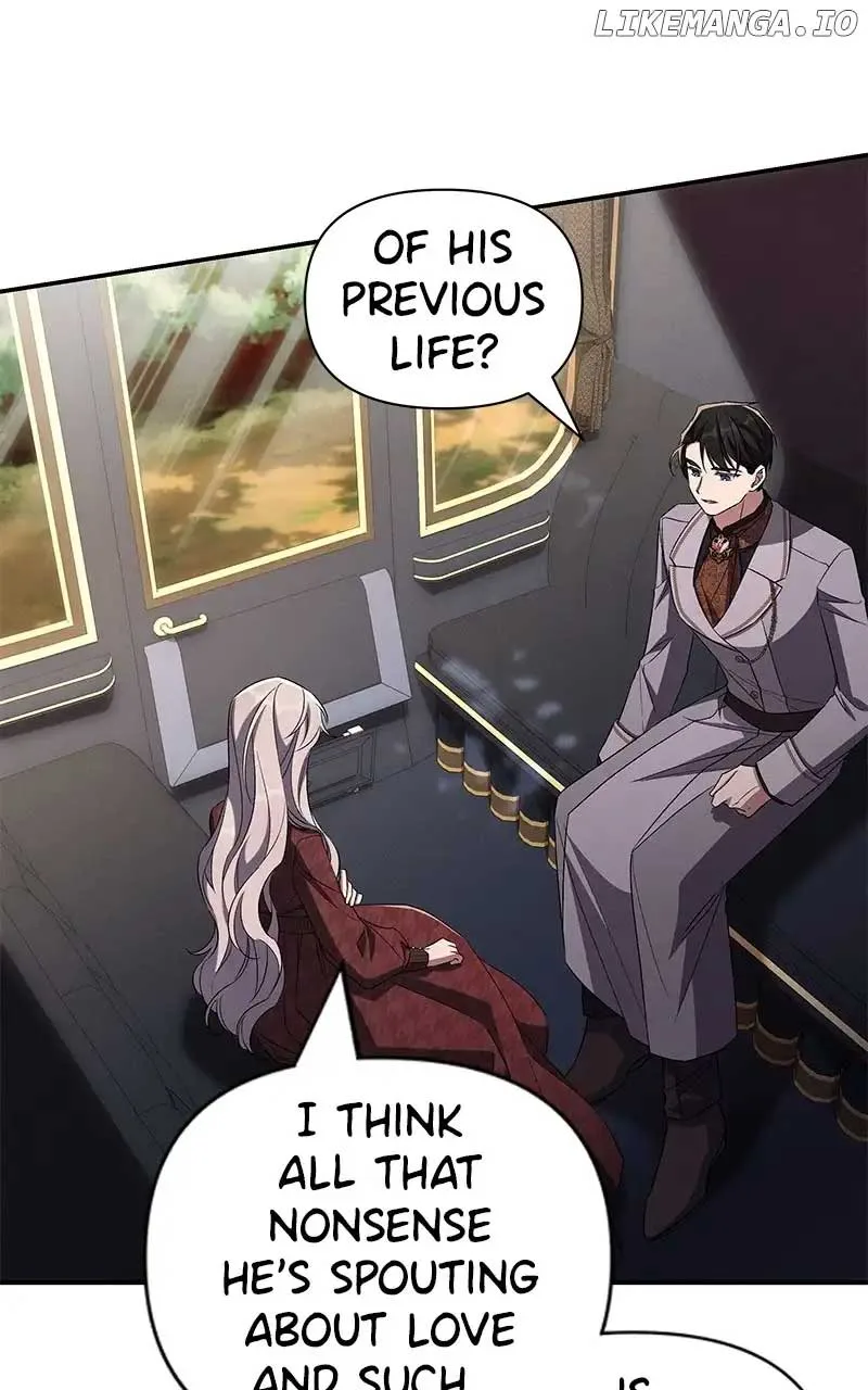 Oh, Dear Nemesis Chapter 92 page 4