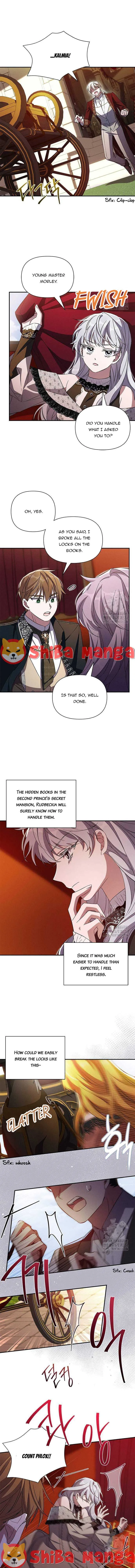Oh, Dear Nemesis Chapter 87 page 10