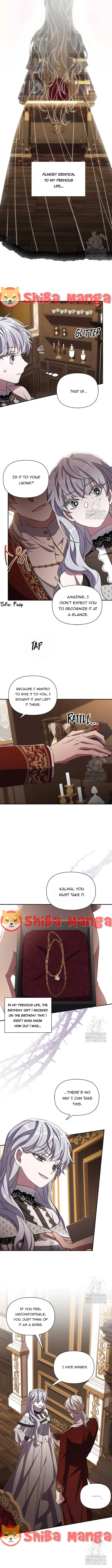 Oh, Dear Nemesis Chapter 87 page 4