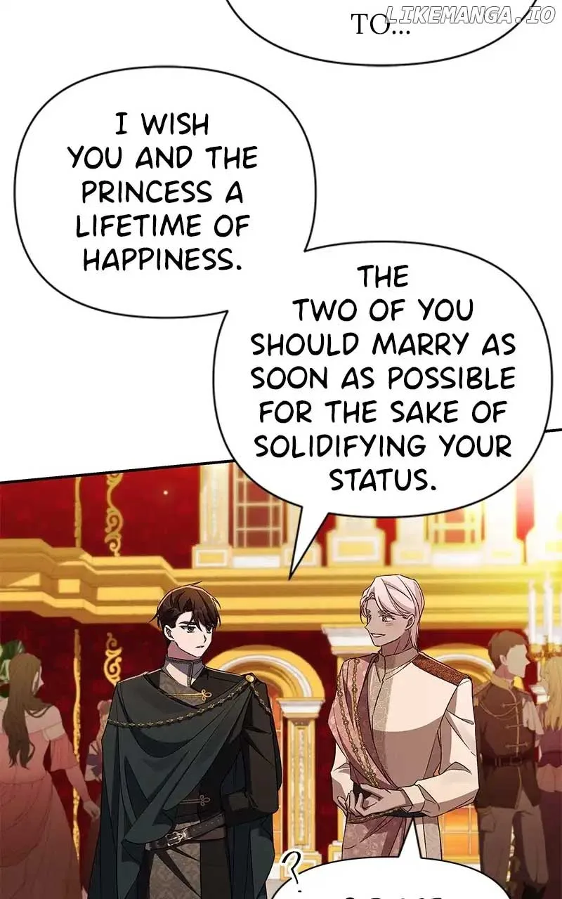 Oh, Dear Nemesis Chapter 92 page 80