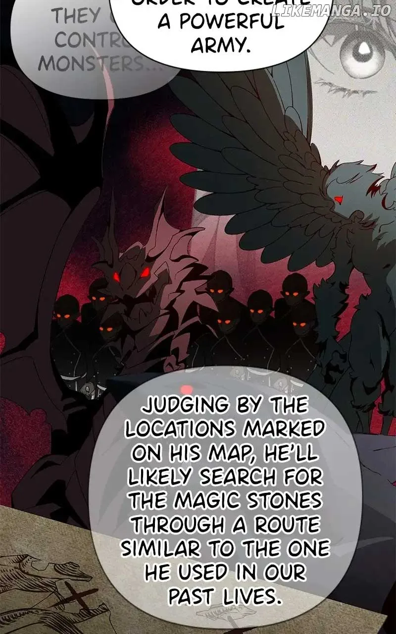 Oh, Dear Nemesis Chapter 92 page 17