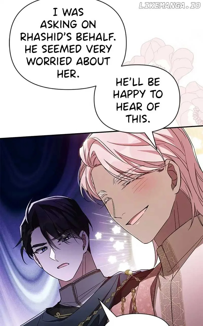 Oh, Dear Nemesis Chapter 92 page 74