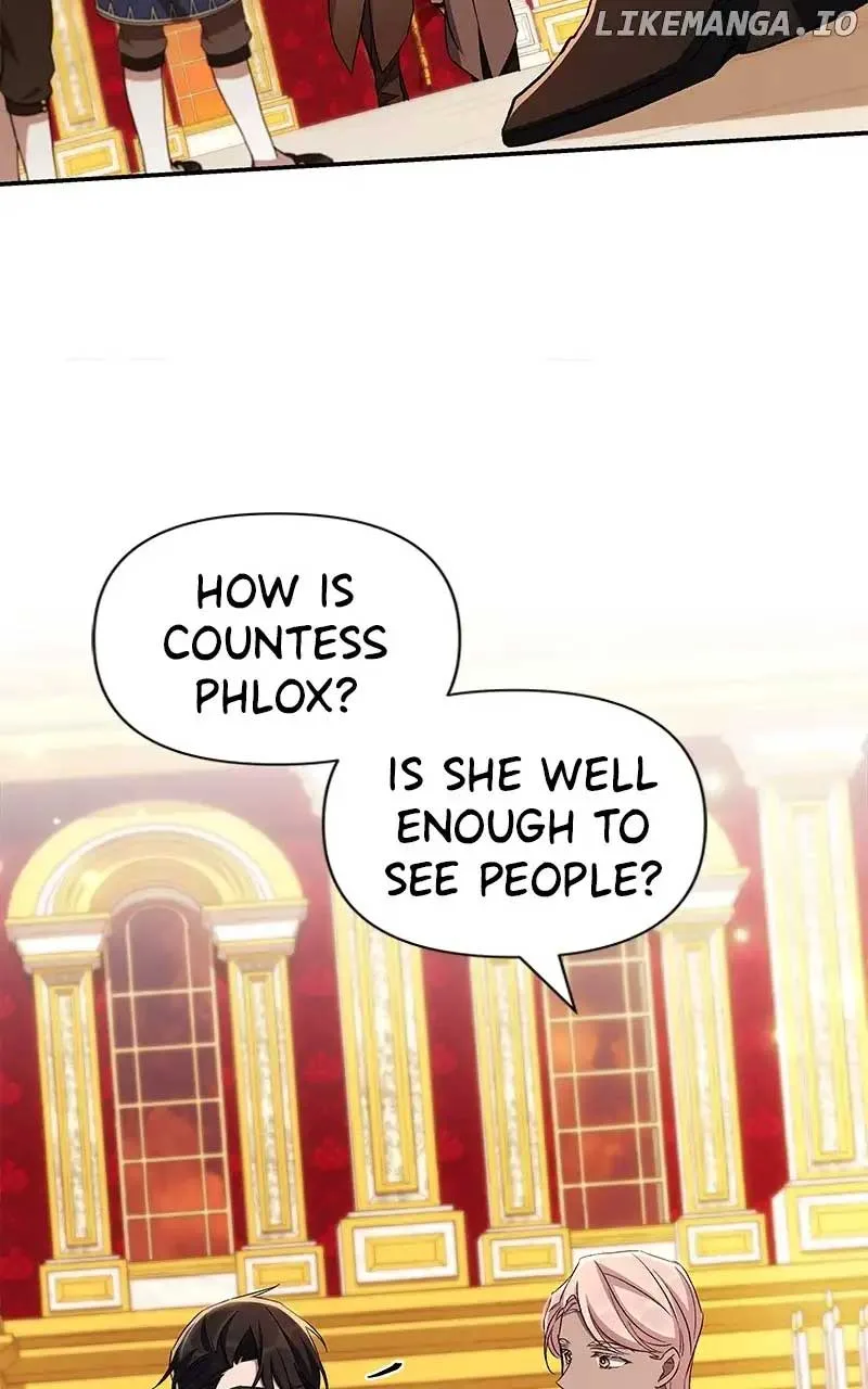 Oh, Dear Nemesis Chapter 92 page 72
