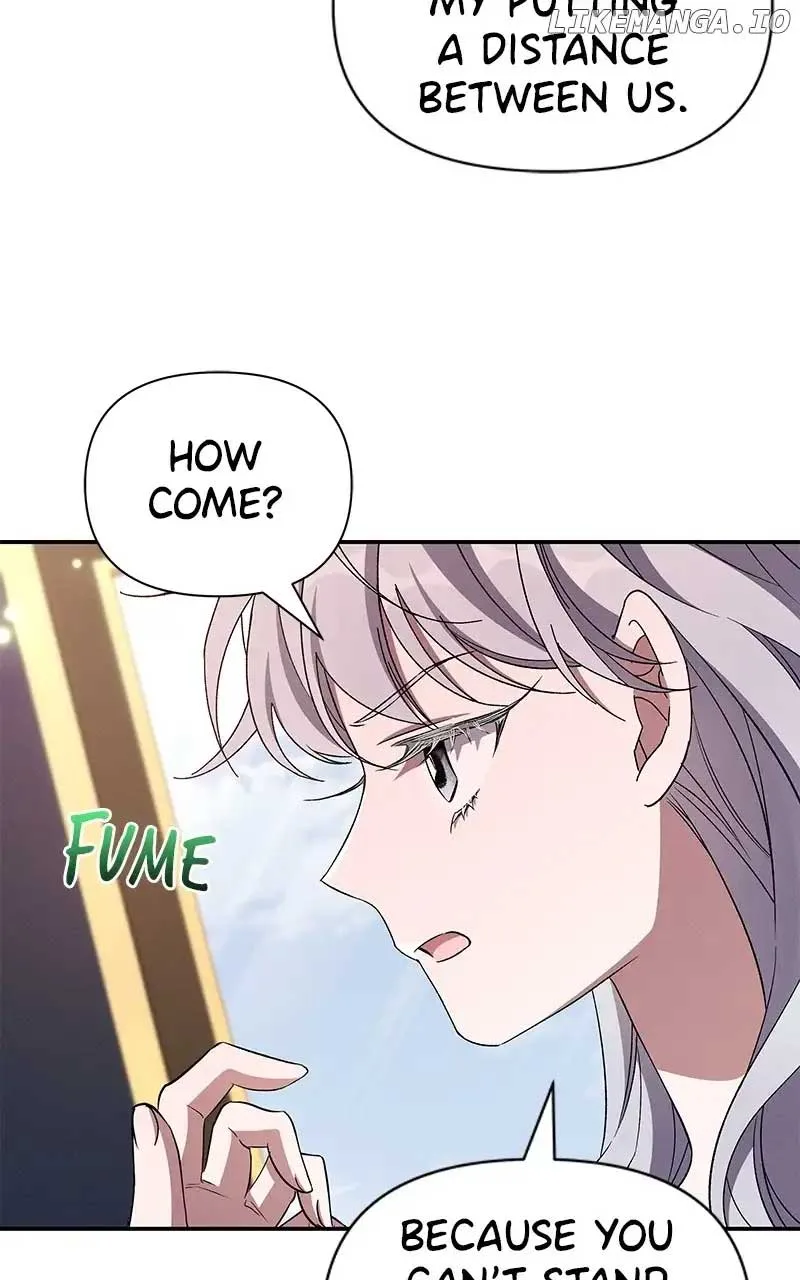 Oh, Dear Nemesis Chapter 92 page 26
