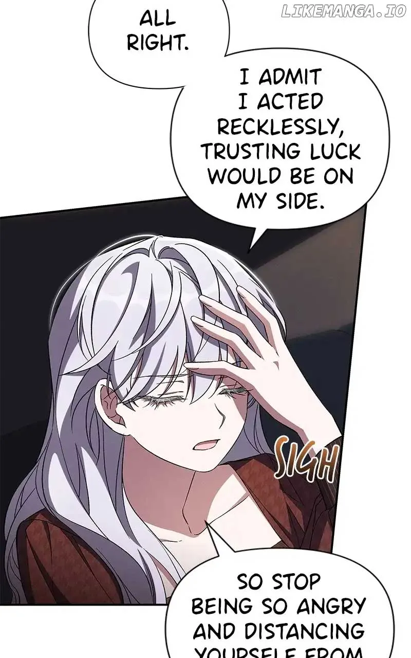 Oh, Dear Nemesis Chapter 92 page 24