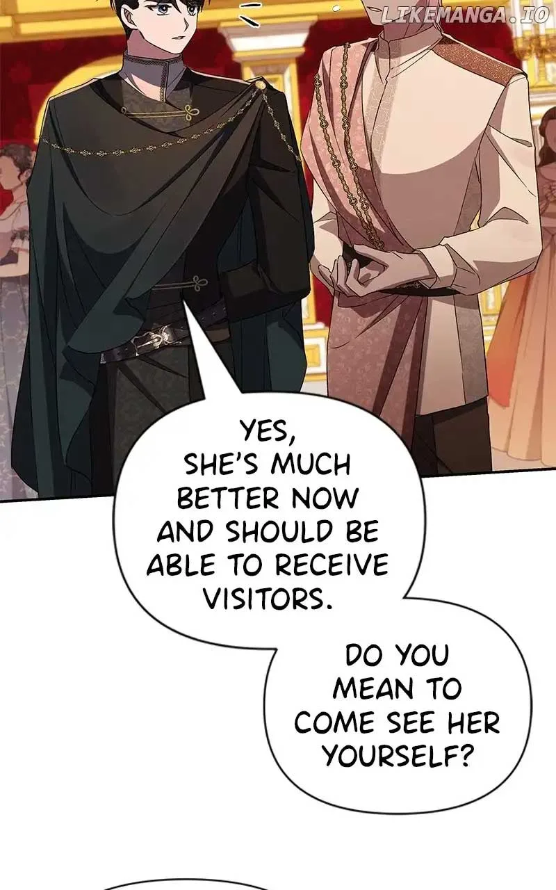 Oh, Dear Nemesis Chapter 92 page 73