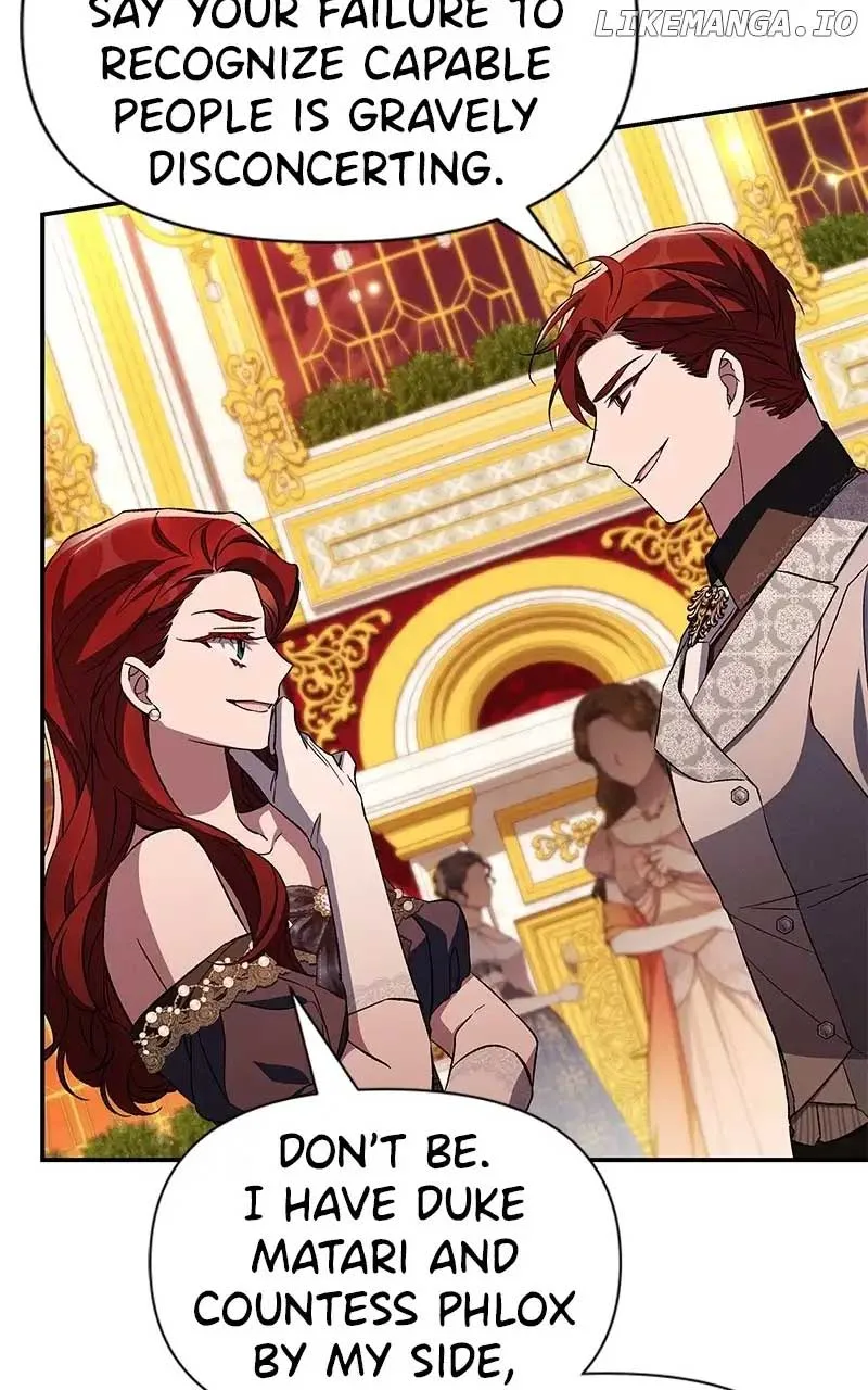 Oh, Dear Nemesis Chapter 92 page 58