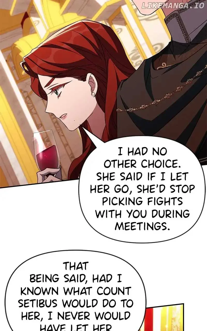 Oh, Dear Nemesis Chapter 92 page 47
