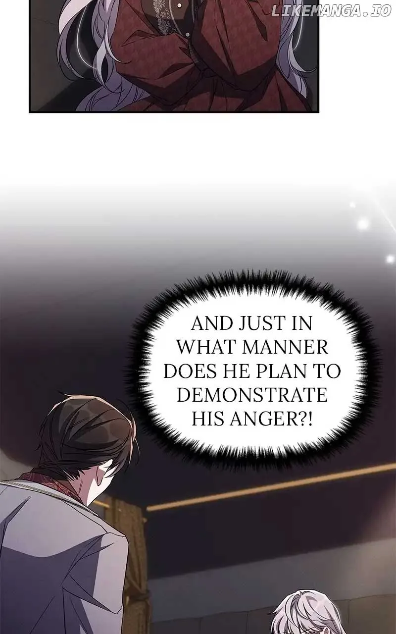 Oh, Dear Nemesis Chapter 92 page 34