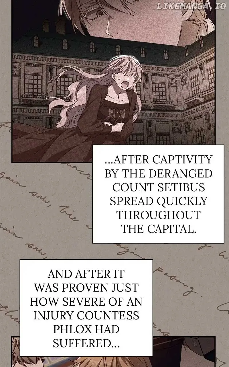 Oh, Dear Nemesis Chapter 92 page 41