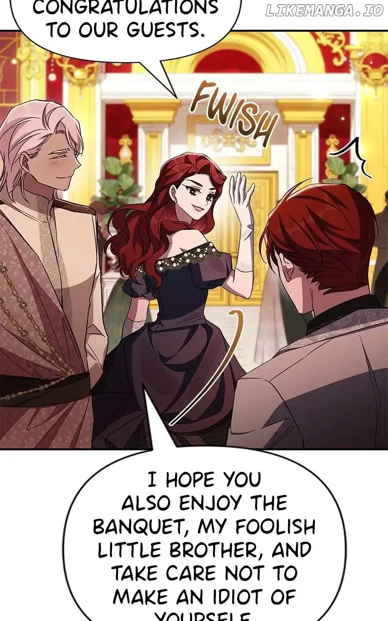 Oh, Dear Nemesis Chapter 92 page 67