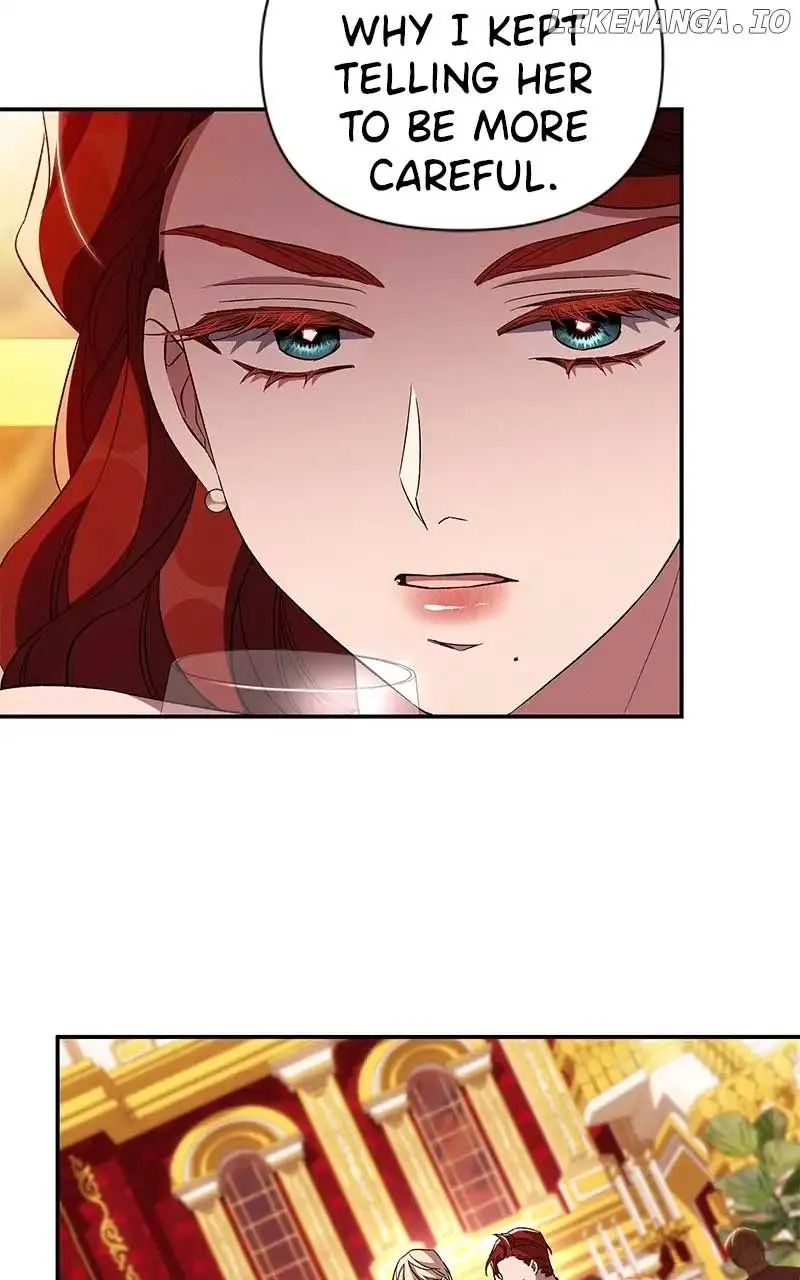 Oh, Dear Nemesis Chapter 92 page 45