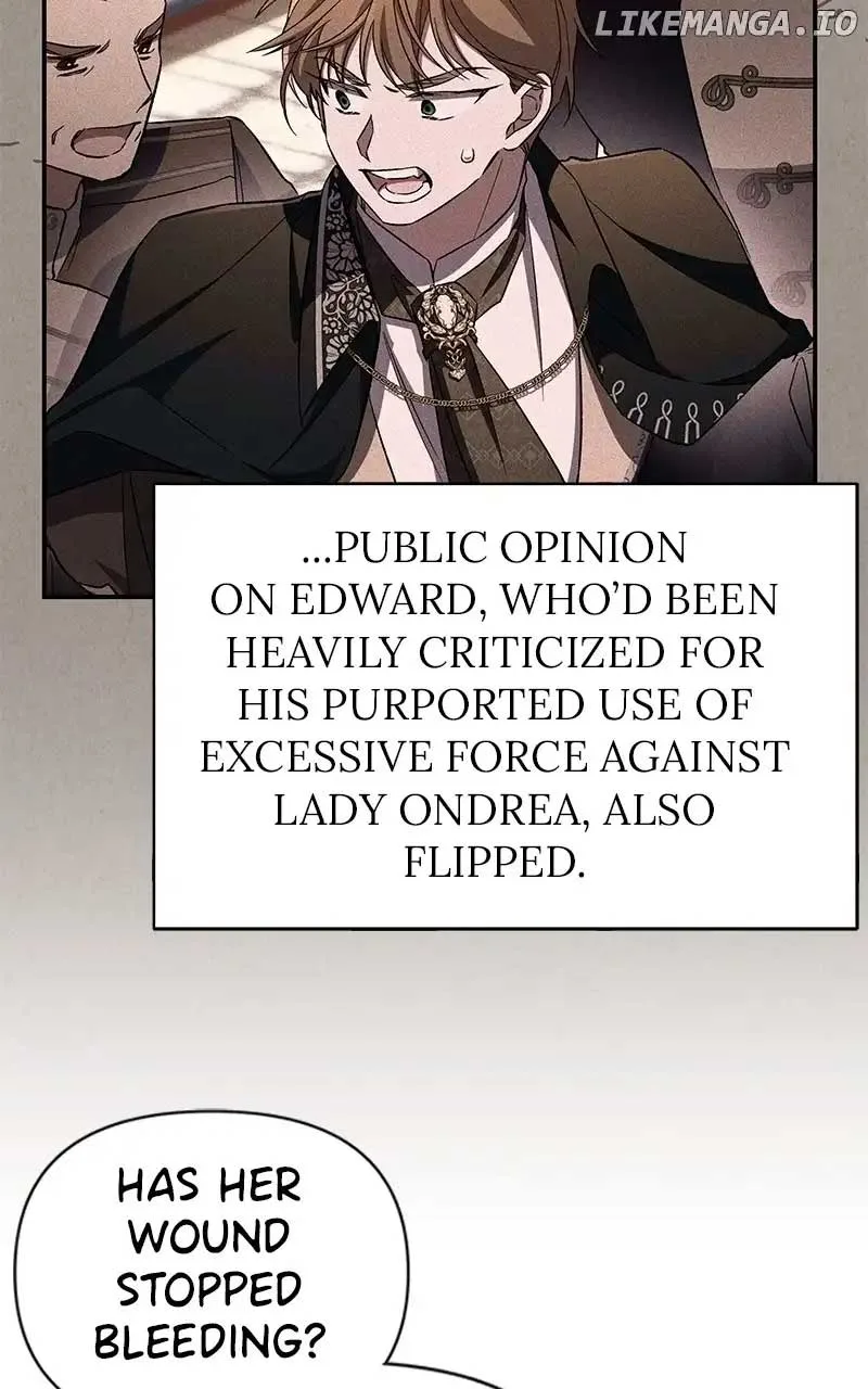 Oh, Dear Nemesis Chapter 92 page 42