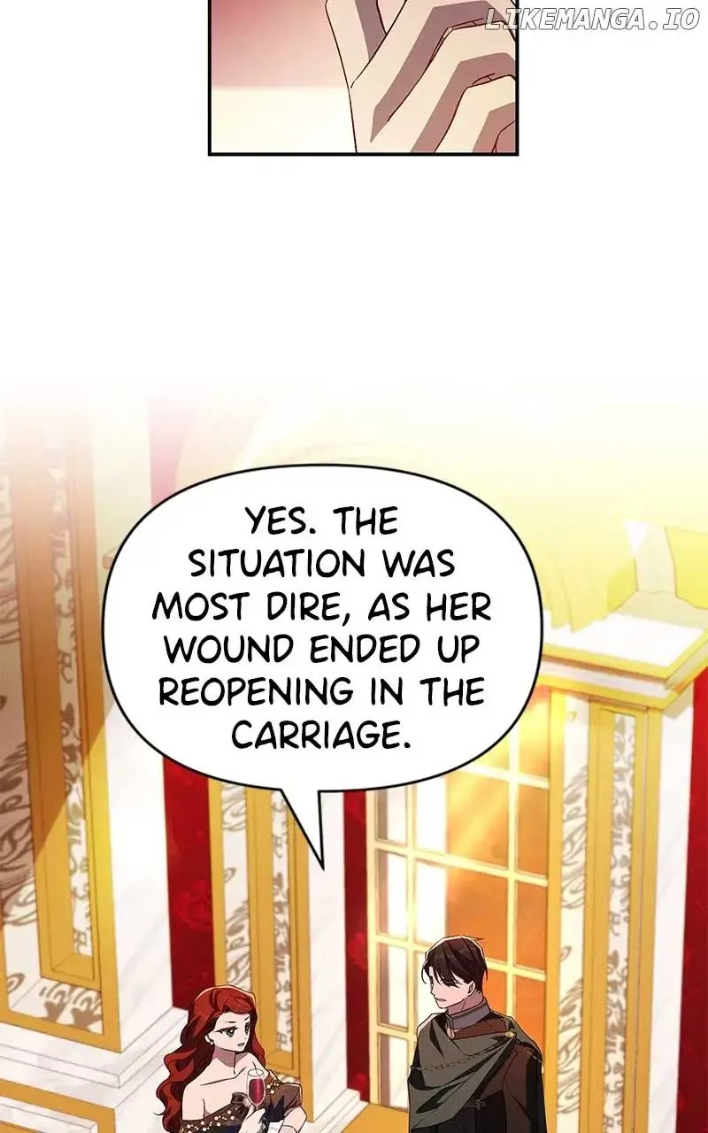 Oh, Dear Nemesis Chapter 92 page 38