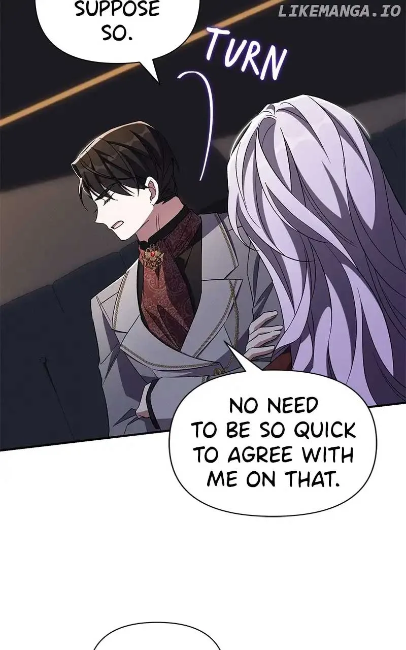 Oh, Dear Nemesis Chapter 92 page 23
