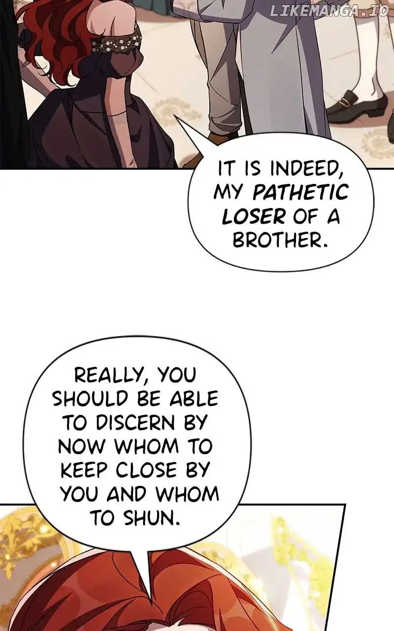 Oh, Dear Nemesis Chapter 92 page 53