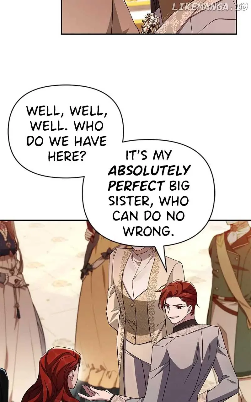 Oh, Dear Nemesis Chapter 92 page 52
