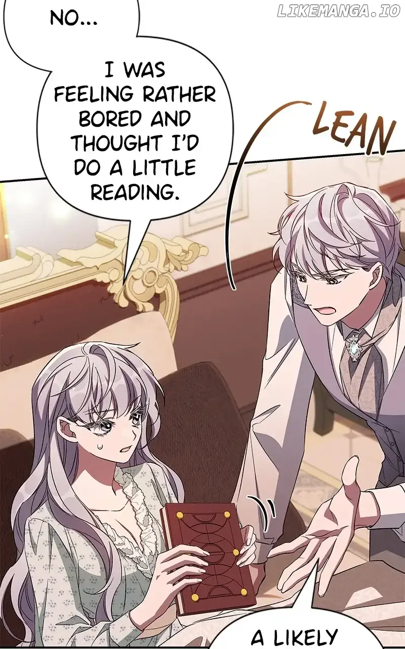 Oh, Dear Nemesis Chapter 93 page 5