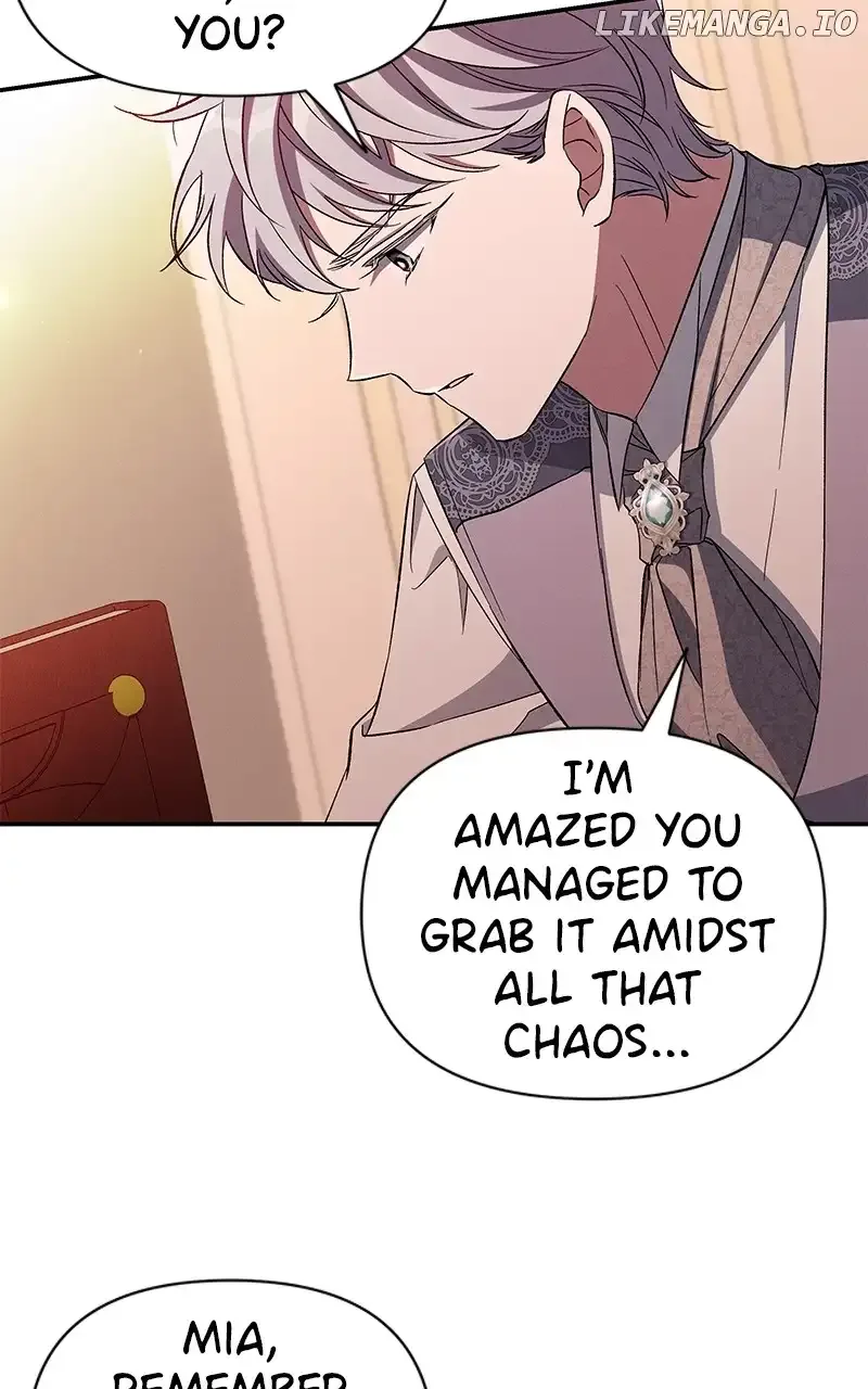 Oh, Dear Nemesis Chapter 93 page 10